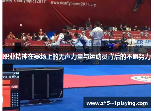 职业精神在赛场上的无声力量与运动员背后的不懈努力 职业精神在赛场上的无声力量与运动员背后的不懈努力