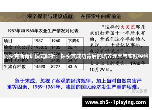阿贾克斯青训模式解析：探索其成功背后的培养理念与实践经验